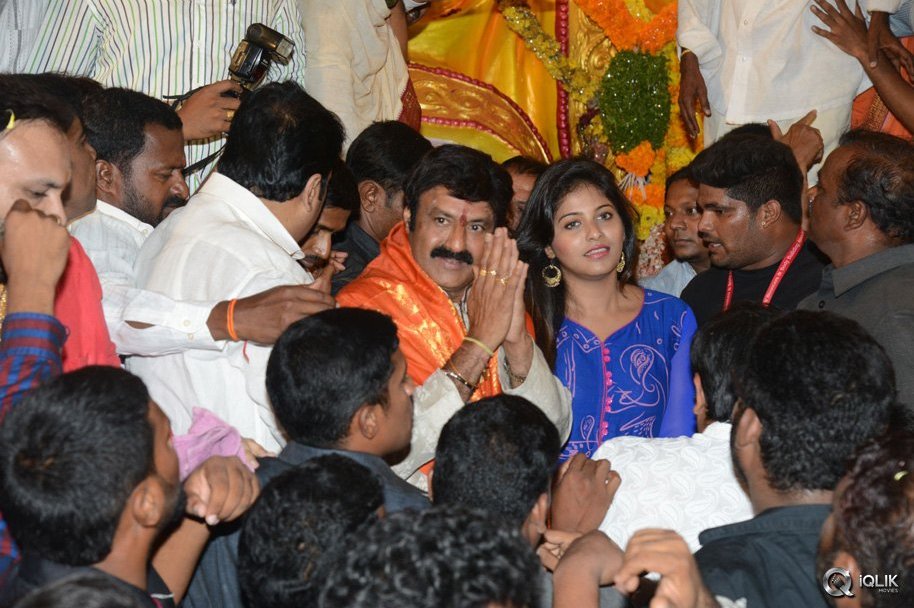 Dictator-Movie-Song-Launch-at-Khairtabad-Ganesh